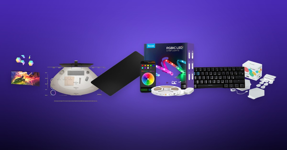 Level Up Your Battlestation: 6 Aesthetic Anime & Gaming Room Upgrades on Sale