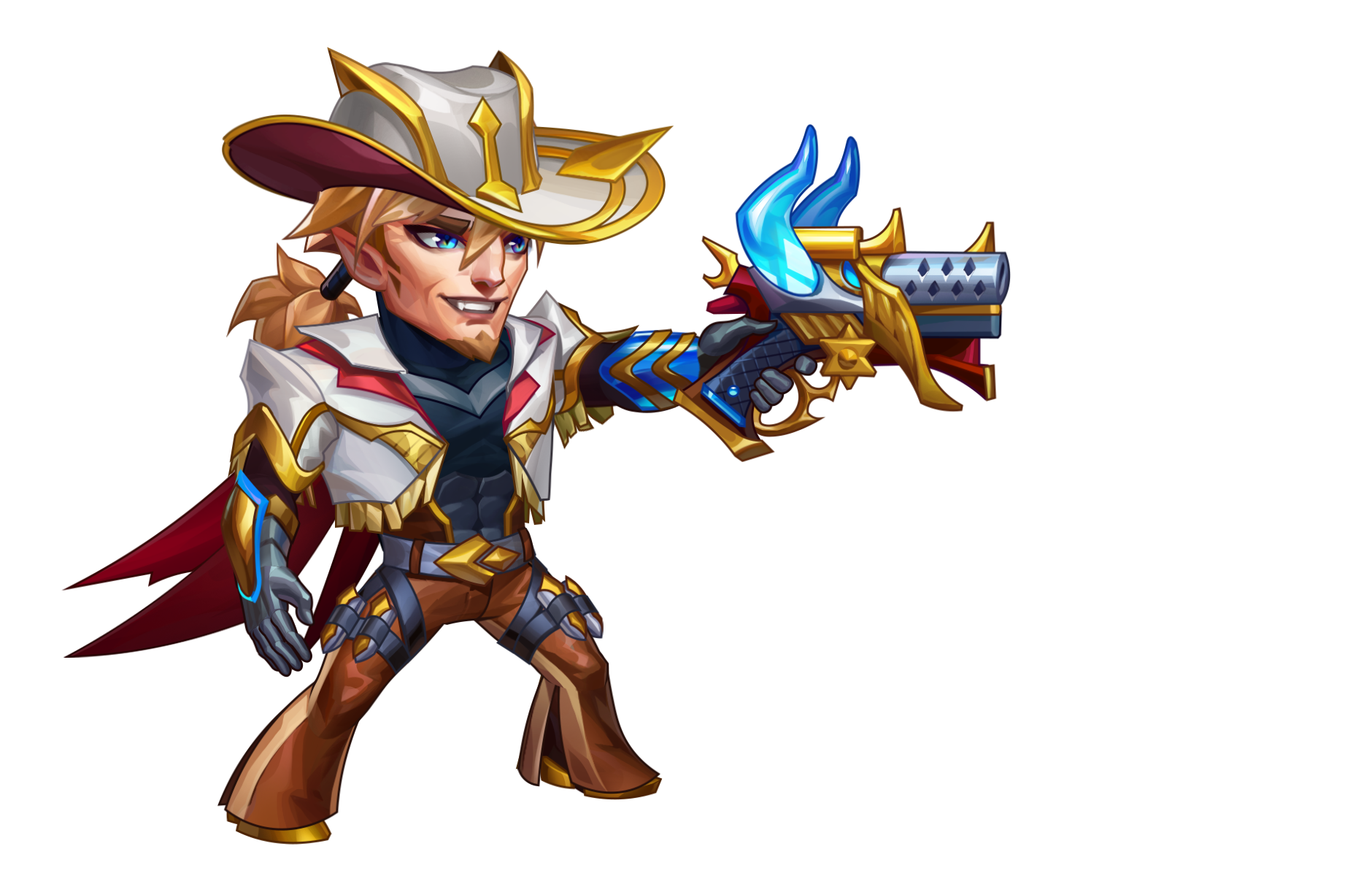 Hero Wars Adam Skin