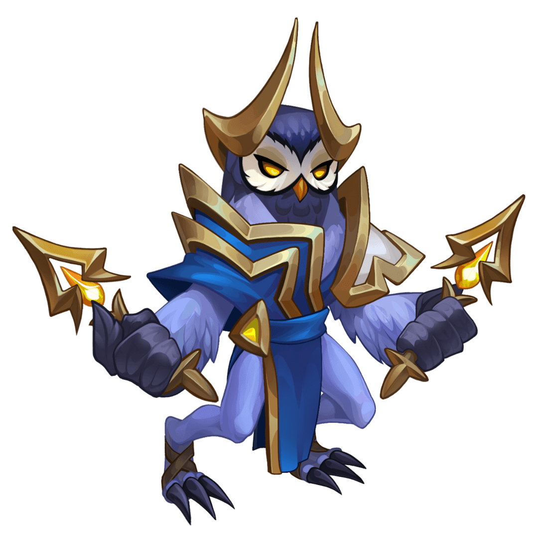 Hero Wars Augustus Skin