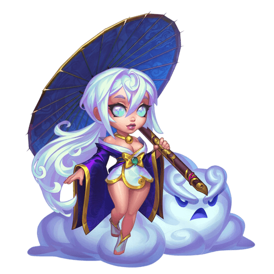 Hero Wars Miu Glyphs