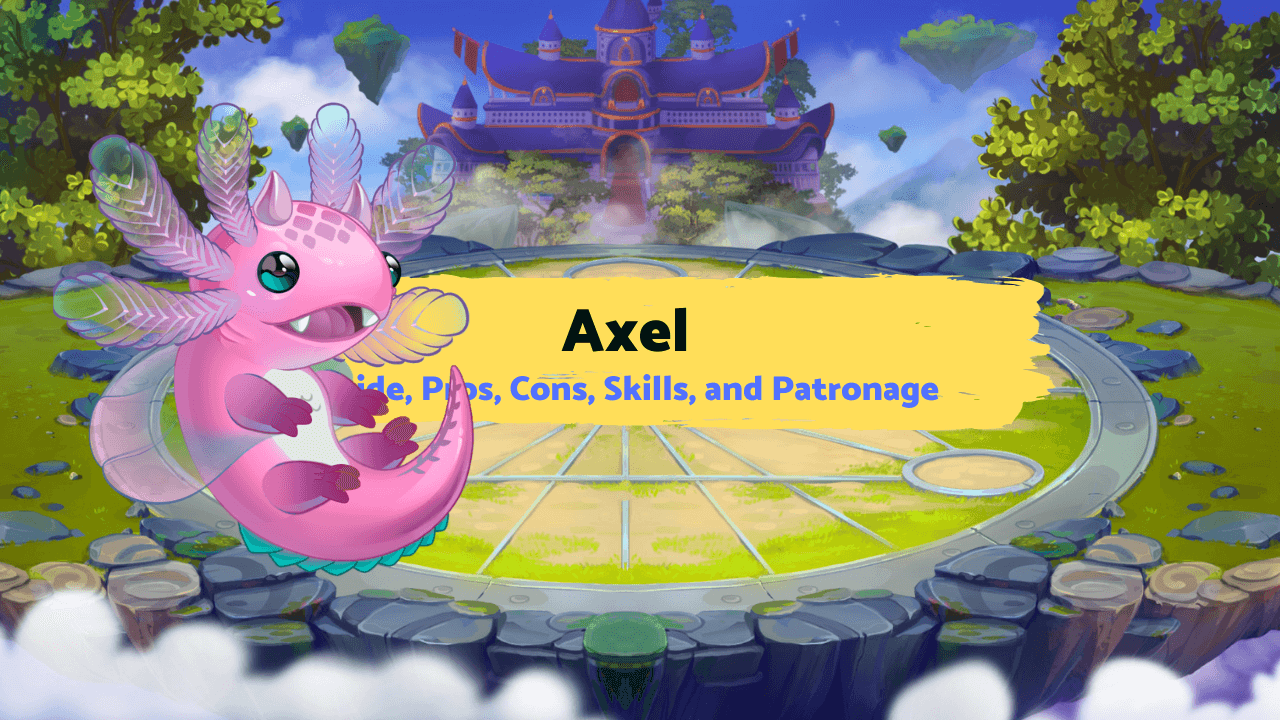 Axel - Hero Wars Dominion Era