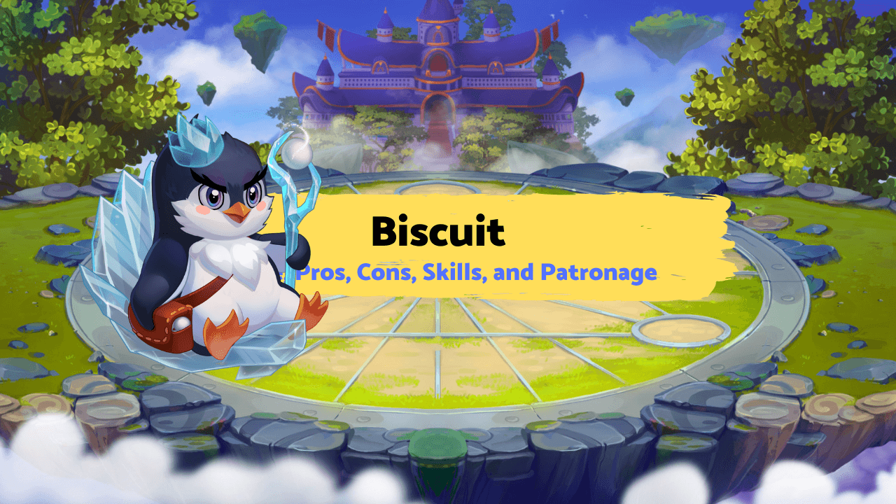 Biscuit - Hero Wars Dominion Era