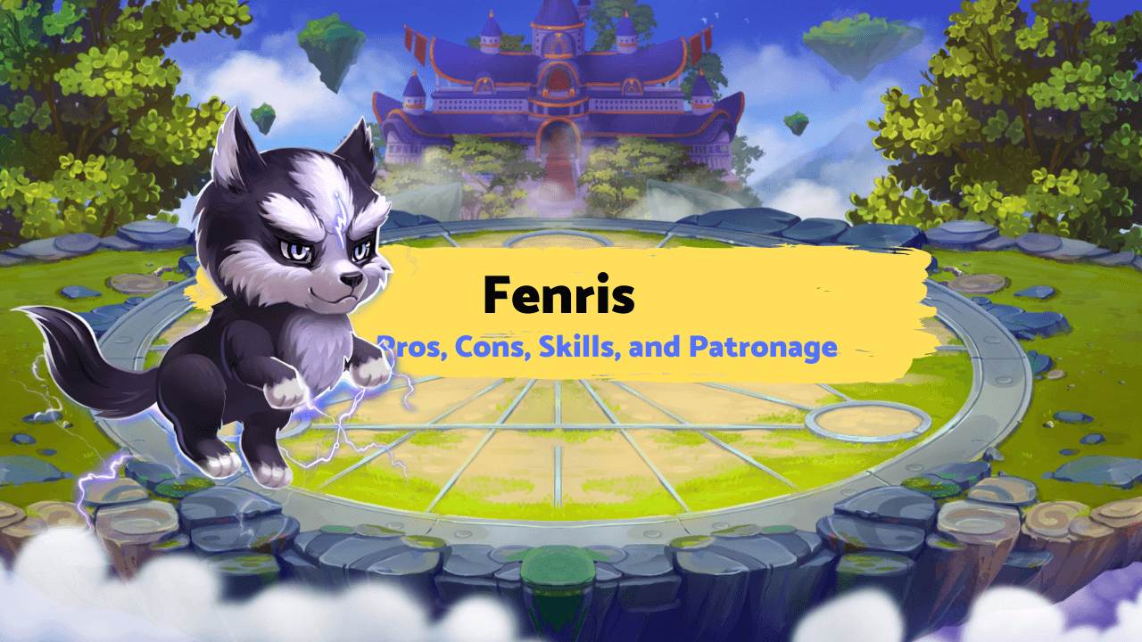 Fenris - Hero Wars Dominion Era