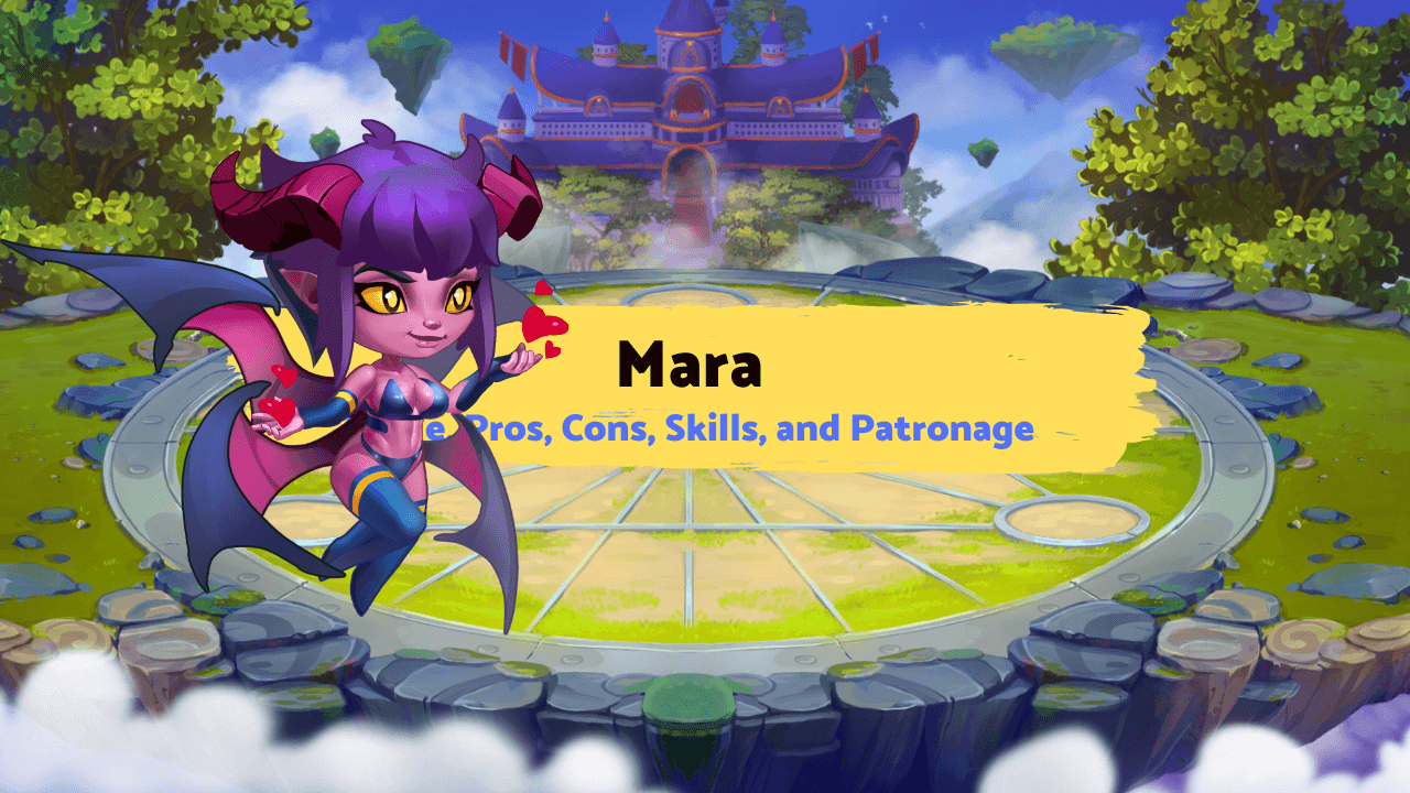 Mara - Hero Wars Dominion Era