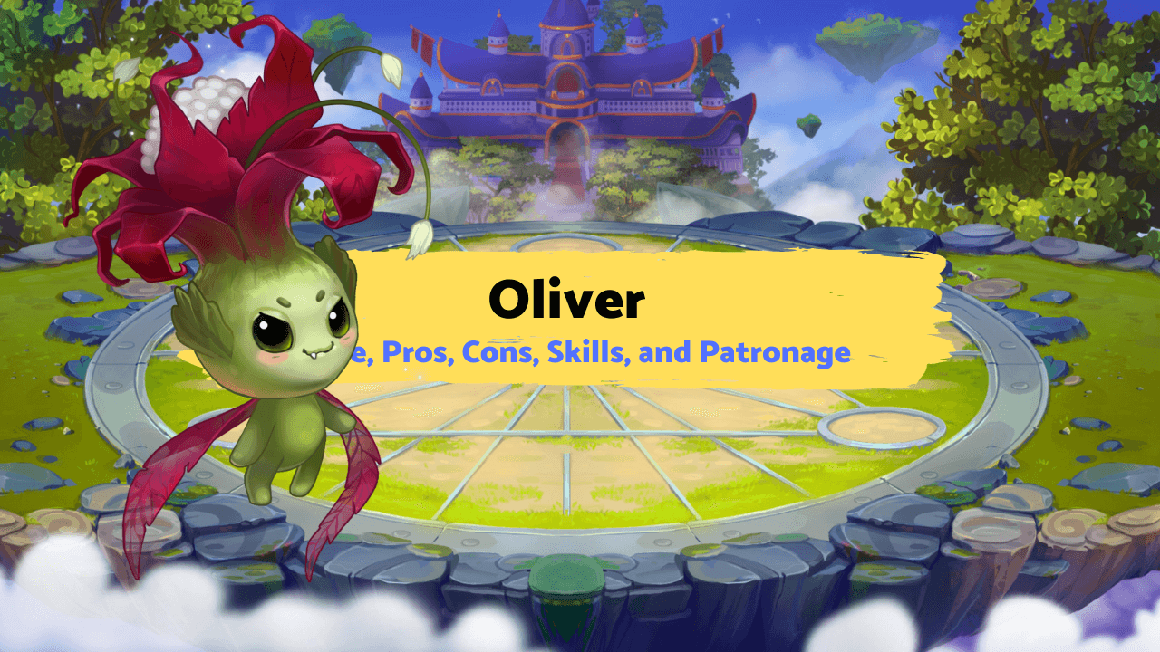Oliver - Hero Wars Dominion Era