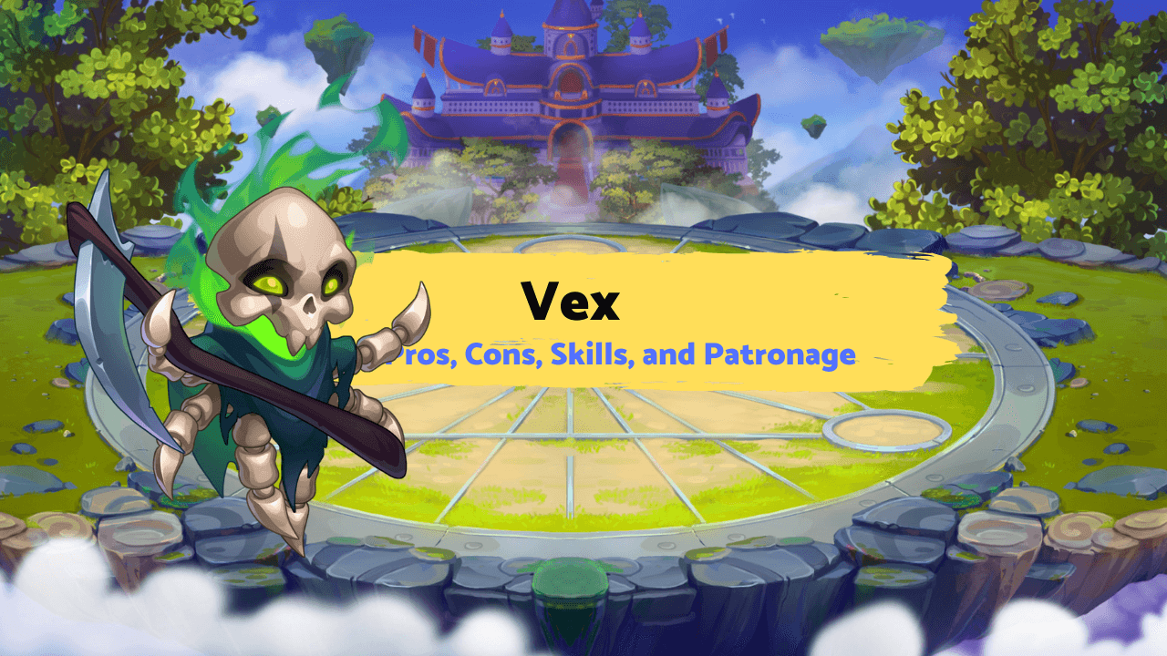 Vex - Hero Wars Dominion Era