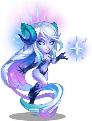 Hero Wars Polaris Glyphs