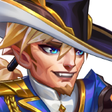 Hero Wars Ceremonial Skin