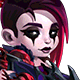 Hero Wars Devil Skin