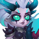 Hero Wars Devil Skin