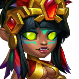 Hero Wars Ancient Skin