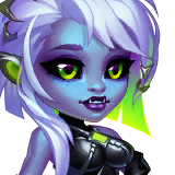 Hero Wars Cybernetic Skin