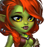 Hero Wars Default Skin