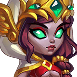 Hero Wars Mythical Skin