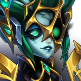 Hero Wars Default Skin