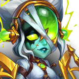 Hero Wars Demonic Skin