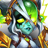 Hero Wars Devil Skin