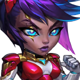 Hero Wars Default Skin