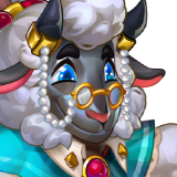 Hero Wars Librarian Skin
