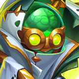 Hero Wars Devil Skin