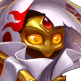 Hero Wars Solar Skin
