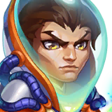Hero Wars Space Skin