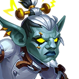 Hero Wars Devil Skin