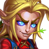 Hero Wars Harvest Skin