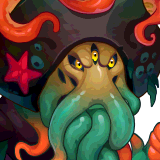 Hero Wars Devil Skin