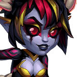 Hero Wars Blazing Skin