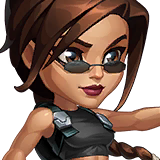 Hero Wars Angel of Darkness Skin Skin