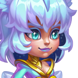 Hero Wars Astral Skin