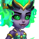 Hero Wars Devil Skin