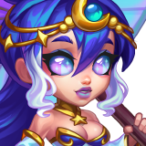 Hero Wars Astral Skin