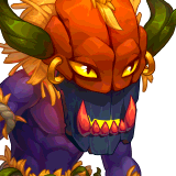 Hero Wars Devil Skin