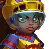 Hero Wars Sport Skin