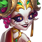 Hero Wars Mythical Skin