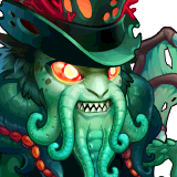 Hero Wars Devil Skin
