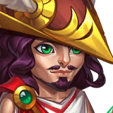 Hero Wars Mythical Skin