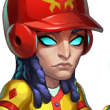 Hero Wars Sport Skin