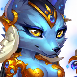 Hero Wars Default Skin