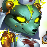 Hero Wars Devil Skin