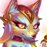 Hero Wars Solar Skin