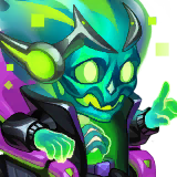 Hero Wars Cybernetic Skin