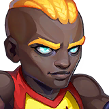 Hero Wars Sport Skin