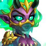 Hero Wars Devil Skin