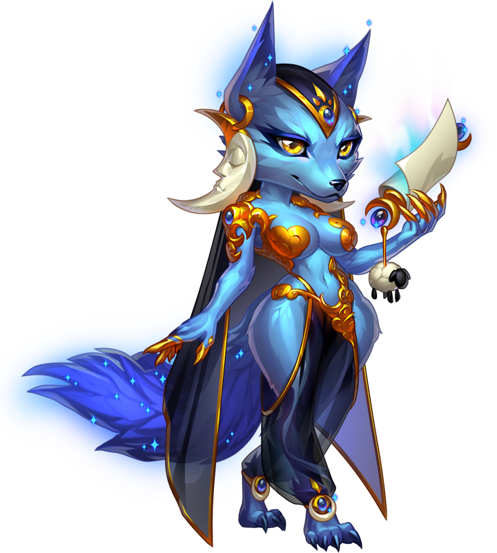 Hero Wars Somna Skin