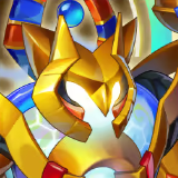 Hero Wars Elemental Armor Skin
