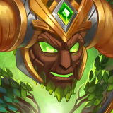 Hero Wars Elemental Armor Skin