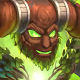 Hero Wars Health Skin